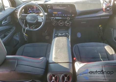 2024 Chevrolet Blazer Rs from USA, damaged, VIN 3GNKDHRK9RS201022